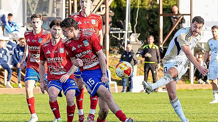 Torremolinos salvage point as bleak run continues for Malaga province's third-tier sides