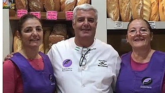 Rosi retires after 50 years at the helm of Panadería Francisco in Torremolinos, one of the best bakeries in Spain