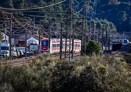 National Police officer who lived in Malaga one of Adamuz train crash victims