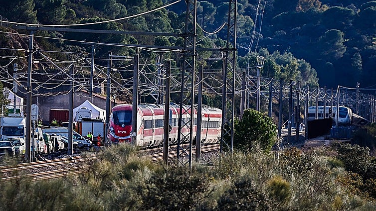 National Police officer who lived in Malaga one of Adamuz train crash victims