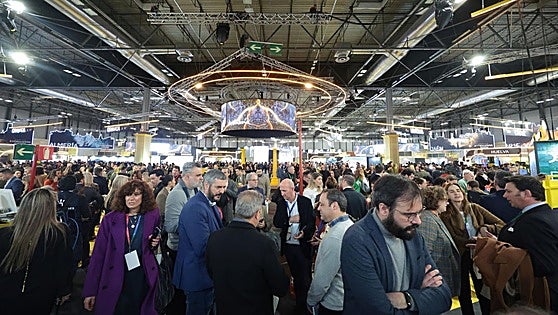 Events planned in Madrid for Fitur tourism fair cancelled due to rail crash