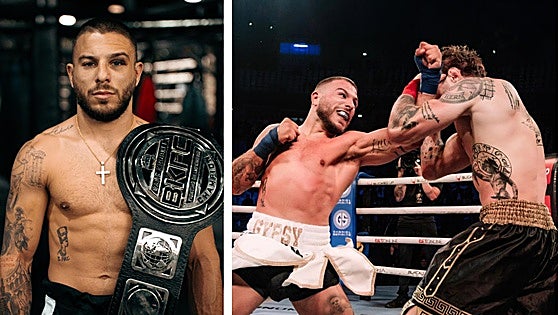 Nico Gaffie, from a poor neighbourhood to the elite of bare-knuckle boxing