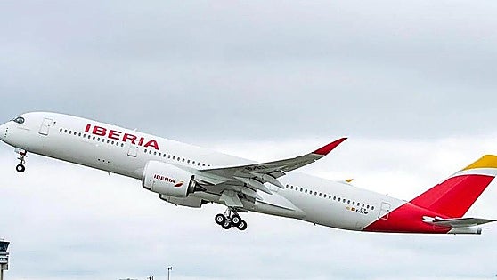 Iberia offers more than 17,000 flight tickets for up to 99 euros to and from Andalucía until Sunday