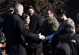 The Royals meet Julio Rodríguez and his family