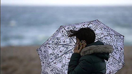 Storm Harry triggers yellow warnings for wind and waves in Malaga province from Tuesday onwards
