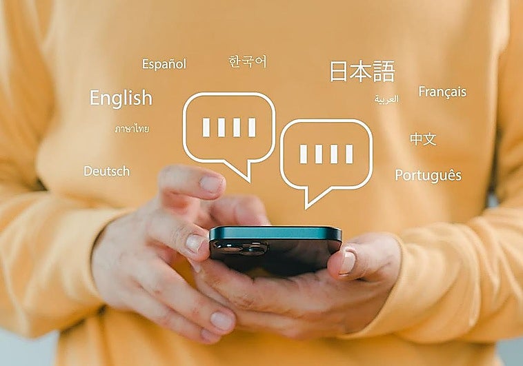 How to learn languages through technology without using apps