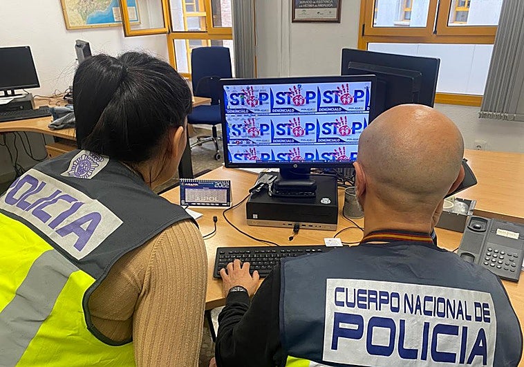 Mother detained in Malaga after her four-month-old baby tests positive for cannabis in ICU