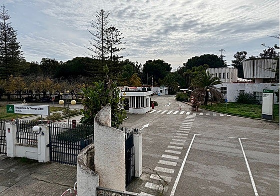 The Residencia de Tiempo Libre leisure complex should reopen within three years.