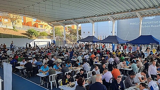 Eastern Costa del Sol town to hold chess marathon in April