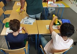 The grants can be used for educational reinforcement for minors with learning difficulties.