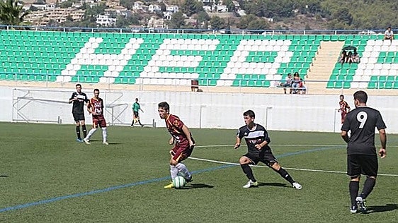 Major transformation of Costa Tropical football pitch begins