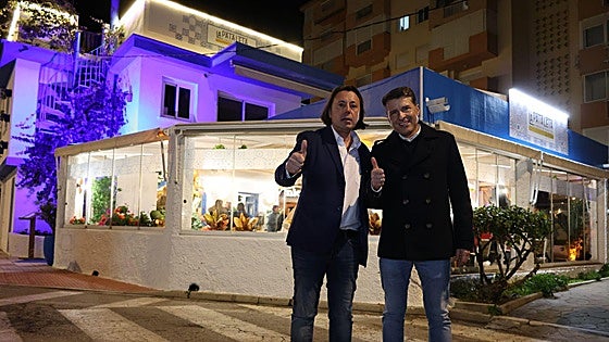 La Pataleta celebrates its opening in Torrox with a festive inauguration party
