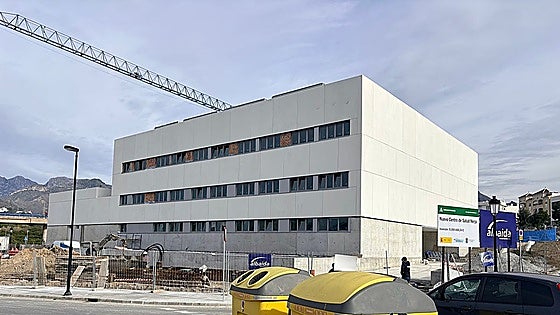 New Nerja health centre to be ready in April