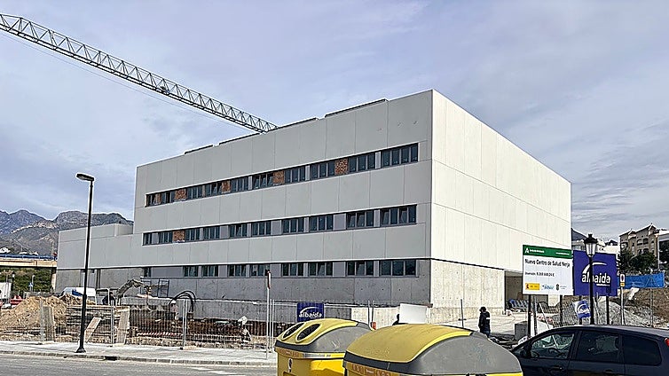 New Nerja health centre to be ready in April