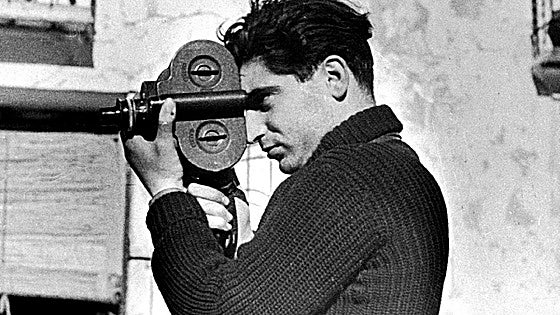 Robert Capa: Capturing a brutal era of Spain's history