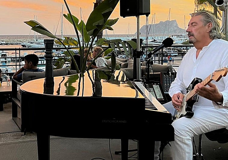 A magical musical journey from Belfast to the Costa