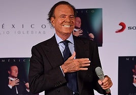 Julio Iglesias