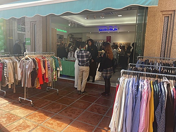Cudeca opens charity shop number 27 in Alhaurín de la Torre