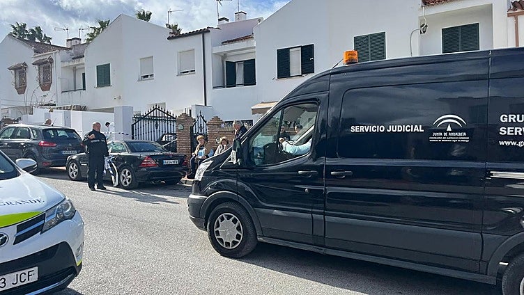 British woman stabbed to death by her ex-partner in Alhaurín el Grande
