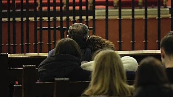 Pain, grief and honour: Malaga mourns Adamuz crash victims at Cathedral funeral