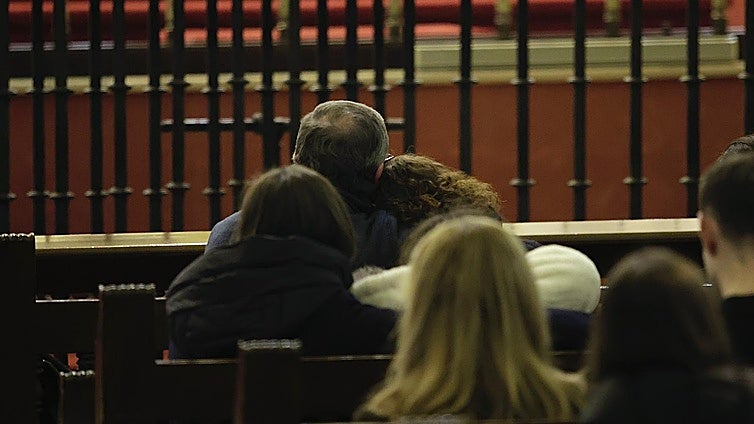 Pain, grief and honour: Malaga mourns Adamuz crash victims at Cathedral funeral