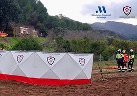 Man dies in Coín after fatal ploughing accident