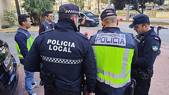 Benalmádena reduces residential burglaries with joint police campaign