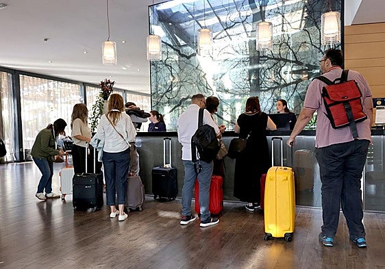 Hotels beat record prices in Spain: 128 euros per night in 2025