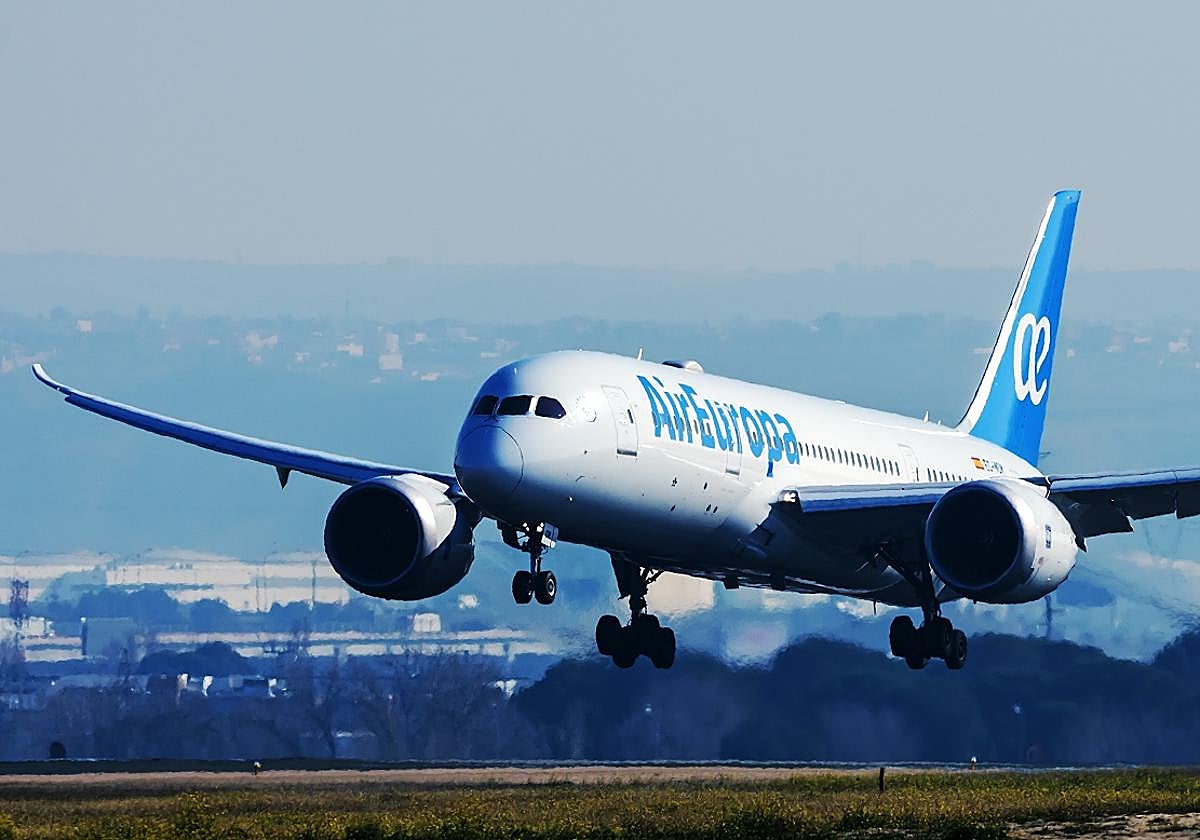 Air Europa adds 8,640 seats to Malaga-Madrid route from 3 February
