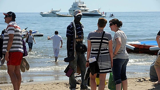 Around 50,000 immigrants in Malaga province await government regularisation plan