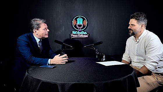 Gibraltar Government launches a new podcast to open direct dialogue with the public