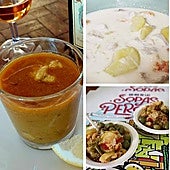 Five Malaga soups to get you through the winter and where to try them