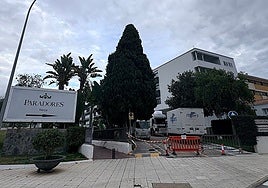 The Nerja Parador has been closed since October 2025