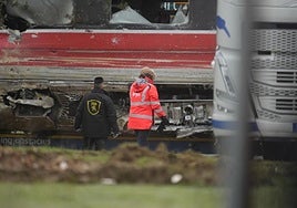 Spain's government approves cash payouts for 210 people affected by recent rail tragedies