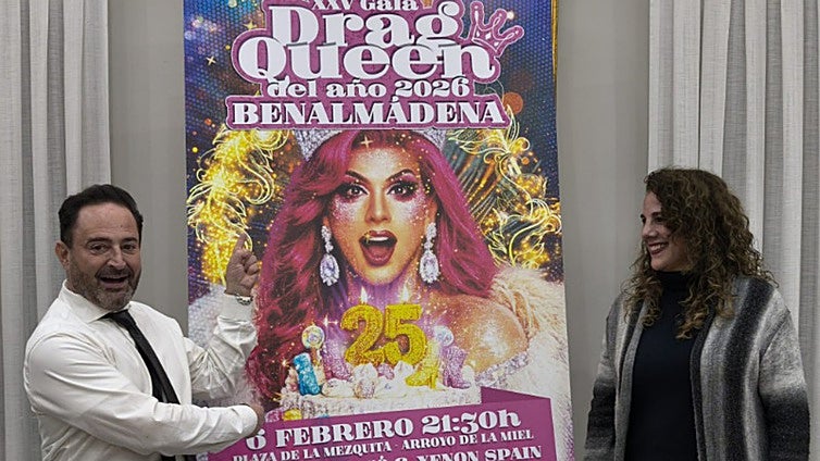 Costa del Sol town to host 25th drag queen gala