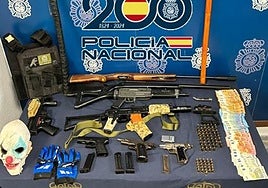 Marbella crime: Seven arrested as police link two shootings to family feud