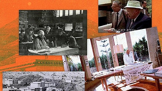 Robert Mosher: the most exclusive Costa del Sol architect whose work is in danger of extinction