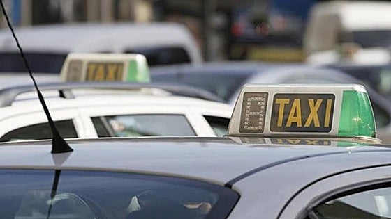 Malaga crime: fake customers rob three taxi drivers at gunpoint in two weeks