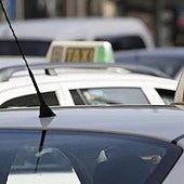 Malaga crime: fake customers rob three taxi drivers at gunpoint in two weeks