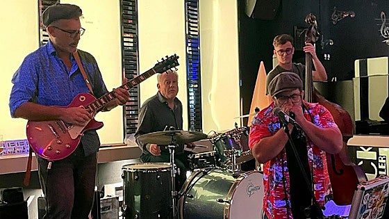 Benalmádena venue to rattle and roll during free blues afternoon