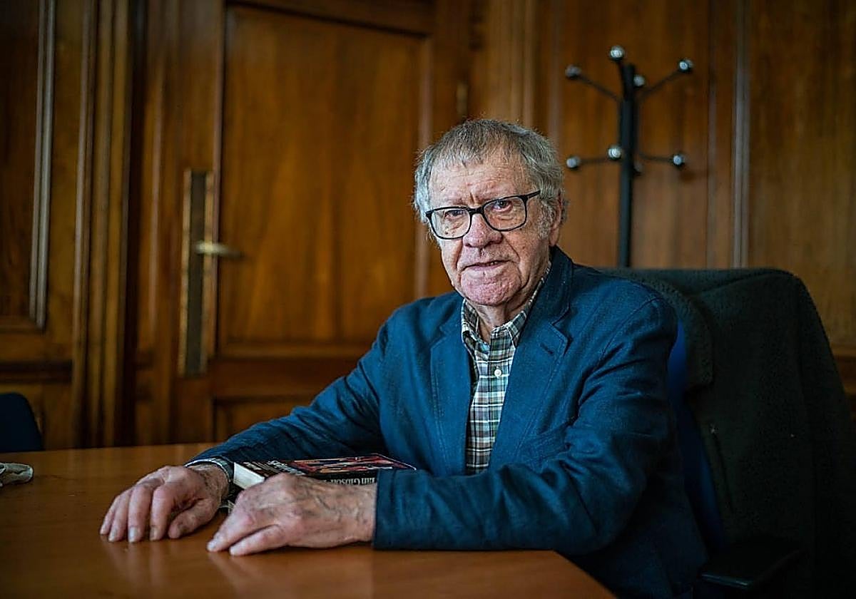 Ian Gibson: A lifelong allegiance to Spanish culture