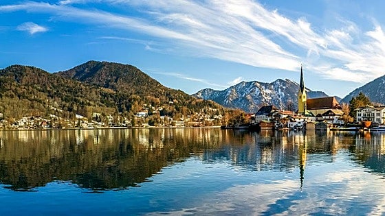 Excursions through Bavaria: cities and scenery