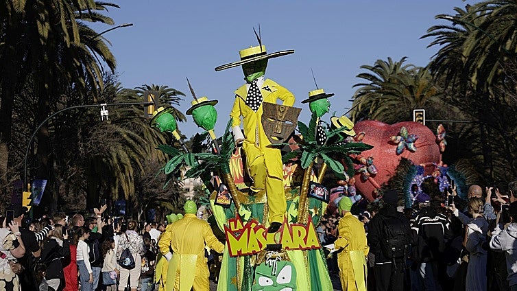 Carnival fever set to take over the streets of Malaga and the Costa del Sol