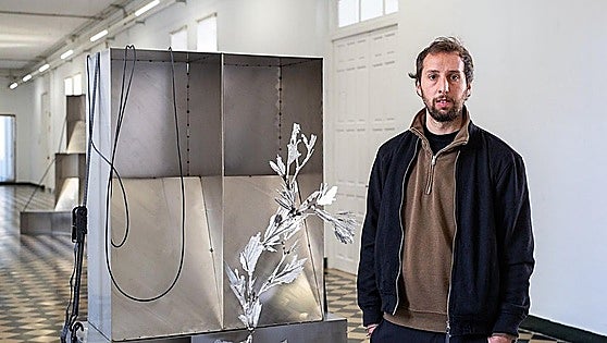 When art makes noise: Timsam Harding brings urban sound to La Térmica