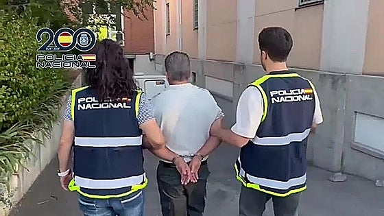 Malaga bank thieves dismantled: Suspect with 18 identities among gang arrested after €200,000 spree