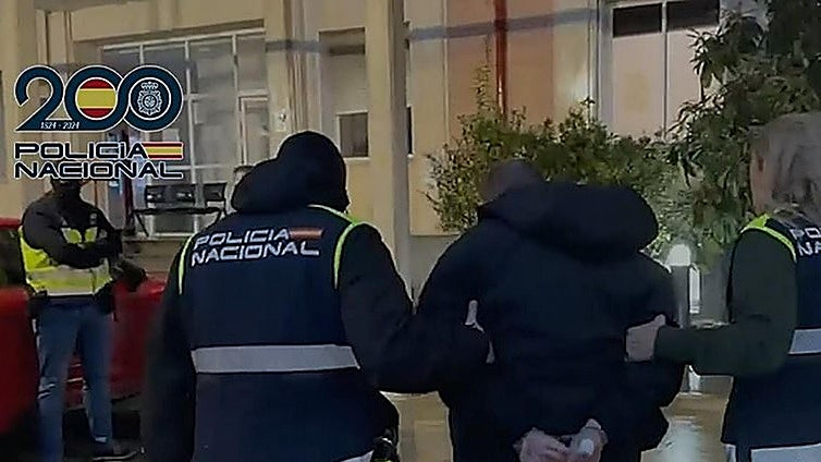Ten held in Mijas and Marbella linked to Seville shooting