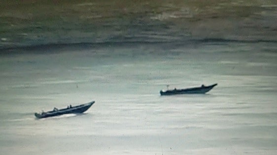 Three new narco-boats appear on Granada's Costa Tropical