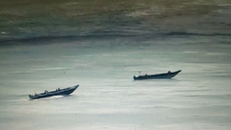 Three new narco-boats appear on Granada's Costa Tropical