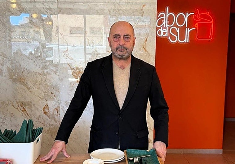 Sabor del Sur in Fuengirola: good, local cuisine