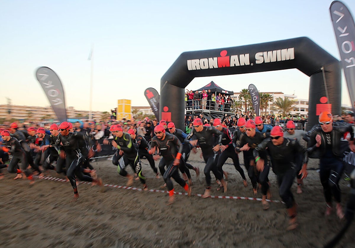 Ironman 70.3 2026 Malaga sells out in just 4 days: 3,000 athletes to descend on the city